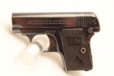 18MK-118 COLT 1908 #161463