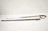 18MS-2 IMPERIAL GERMAN SWORD