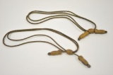 18OO-6 U.S. ARMY HAT CORDS