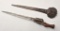 SUMLS-109 1886 FLINTLOCK