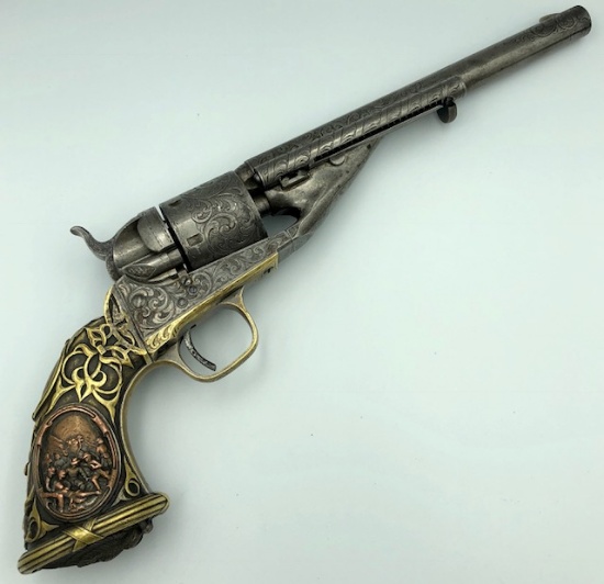 19BW-100 COLT CONV. 1861 NAVY