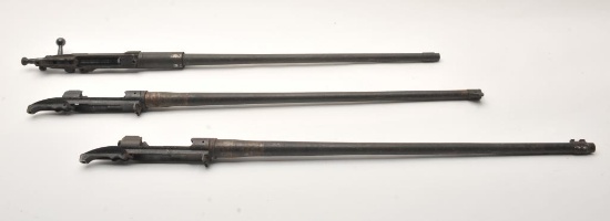 19JK-12 INDIAN MATCHLOCK