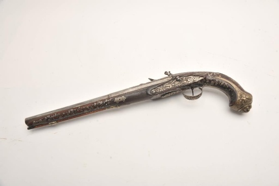 19JK-19 WARREN ALBANY NY BUGGY GUN