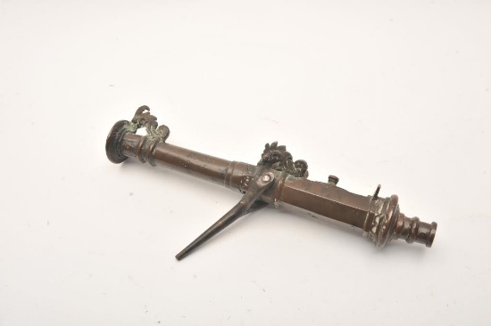 19JK-18 PERC. BELT BUCKLE GUN