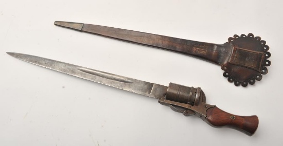 SUMLS-109 1886 FLINTLOCK