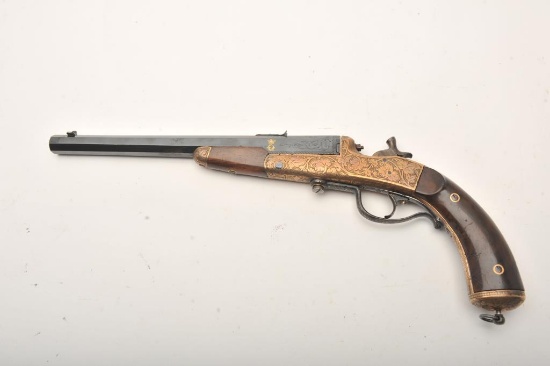 SUMLS-52 DAGGER WITH CARVED JADE GRIP