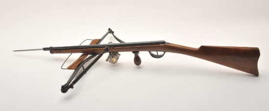 19JW-7 BURNSIDE CARBINE