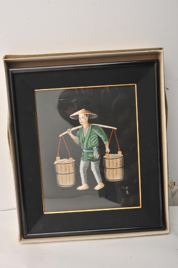 19AI-24 SILK EMBROIDERY