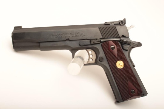 19LL-18 CENTENAIRE MDL 1789-1889 PISTOL