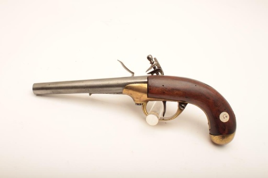 19HJ-1 SHARPS RIFLE #158552