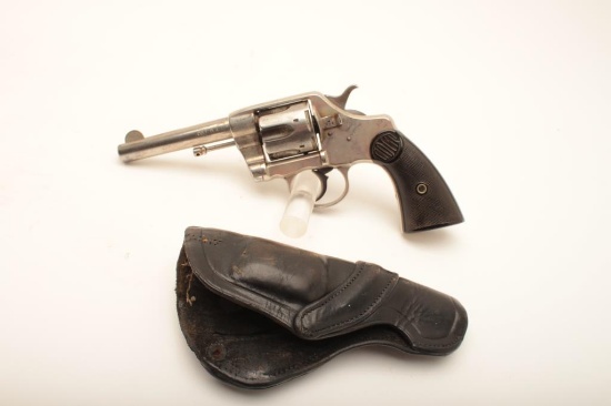 19IS-1 WJ JEFFREY DOUBLE RIFLE #3834