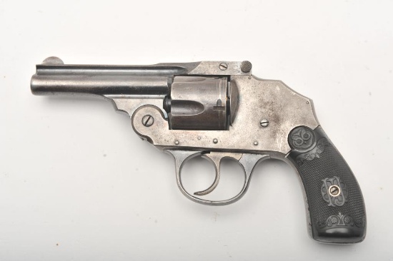 19CE-3 IVER JOHNSON HAMMERLESS #2563