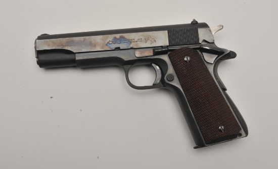 19KK-1,2 COLT S.A. #SA001 & SA0002