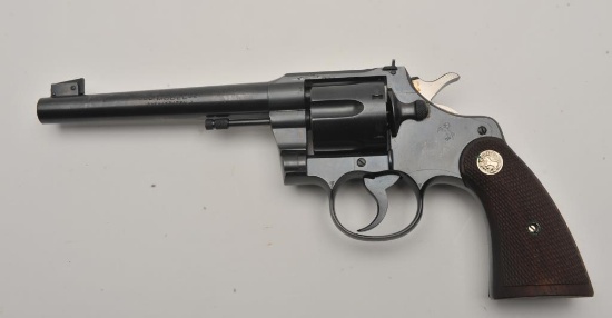 19KR-1 COLT 1862 POLICE #7289