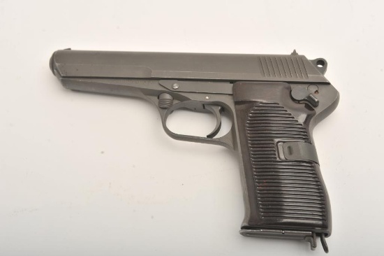 19LL-27 BALTIC FLINTLOCK PISTOL