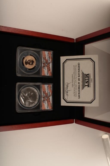 19BK-1 COIN SET