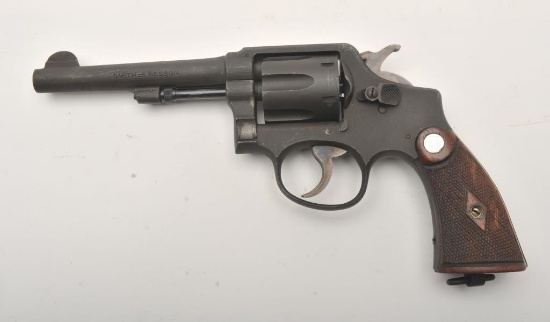 19KC-161 COLT 1895 DA REV