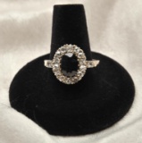 19KP-4 GOLD RING FOUND AT 5TH CAV CAMP