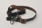 19CW-11 LEATHER BELT