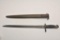 19FH-143 1917 BAYONET BY WINCHESTER