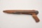 19FN-37 REPRO STOCK FOR M-1 CARBINE
