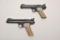 19EU-10 2-CROSSMAN PELLET GUNS