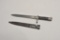 19CY-9 WEYERSBERG BAYONET