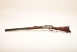 19FH-9 1876 WINCHESTER RIFLE #20965