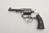 19FA-11 COLT POLICE POSITIVE #136851