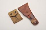 19FH-75 1918 DATED HOLSTER