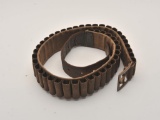 19sav-301 50-70 CARBINE CARTRIDGE BELT-RARE