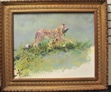 19GD-15 OIL PAINTING