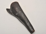 19FH-83 CARVED DRAGOON HOLSTER