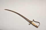 19FH-129 EARLY U.S. SWORD