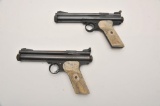 19EU-10 2-CROSSMAN PELLET GUNS
