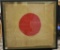 19EZ-523 WWII ERA JAPANESE MEATBALL FLAG