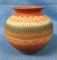 19GFE-29 NAVAJO CARVED POT