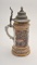 19FA-3 BEER STEIN-REGIMENTAL