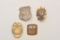 18DC-22B BADGE LOT