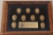 18DC-46 MINIATURE BADGES