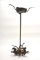19VLE-6 ANCIENT ROMAN BRONZE OIL LAMP