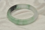 19RPS-12 JADEITE BANGLE BRACELET