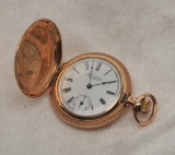 19RPS-39 PENDANT CUMPOCKET WATCH