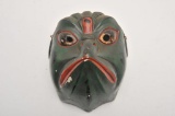 19VLE-1 JAPANESE FROG MASK