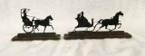 19GFE-62 FOLK ART SILHOUETTES