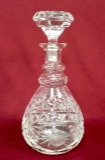 19GFE-47 GLASS DECANTER