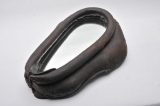 19GE-11 LEATHER HORSE COLLAR