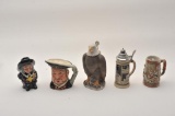 17DC-7A STEIN LOT