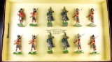 19CAI-40 VINTAGE SEAFORTH HIGHLANDERS SOLDIERS