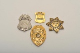 18DC-125G BADGES